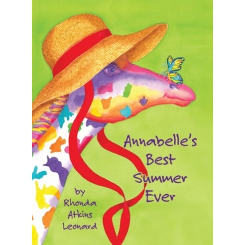Annabelle''s Best Summer Ever Hardcover, Lulu.com, English, 9781667185965