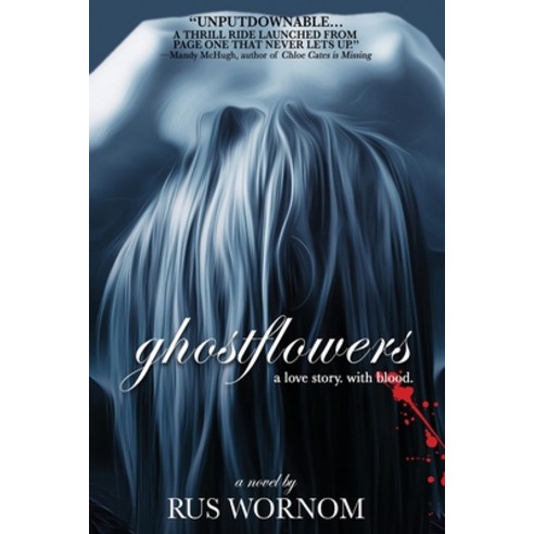 (영문도서) Ghostflowers Paperback, JournalStone, English, 9781685100377