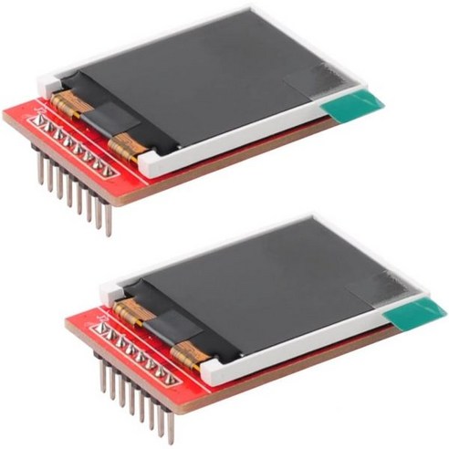 DIY몰 1.44 TFT LCD 디스플레이 화면 모듈 3.3V RGB 65K 128x128 4-Wire SPIST 7735S 아두이노 U NO 메가-2560 449934