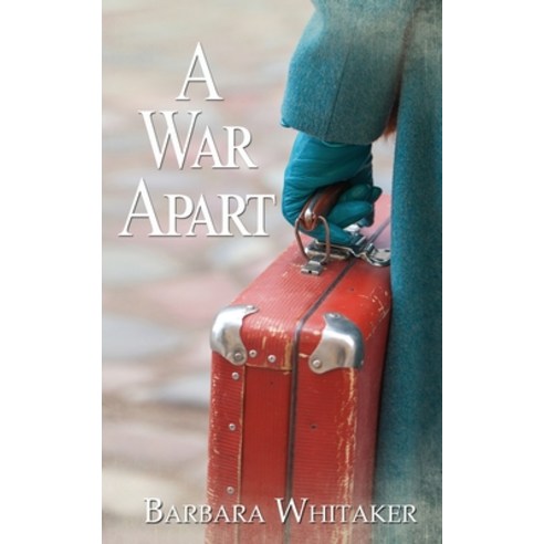 A War Apart Paperback, Wild Rose Press