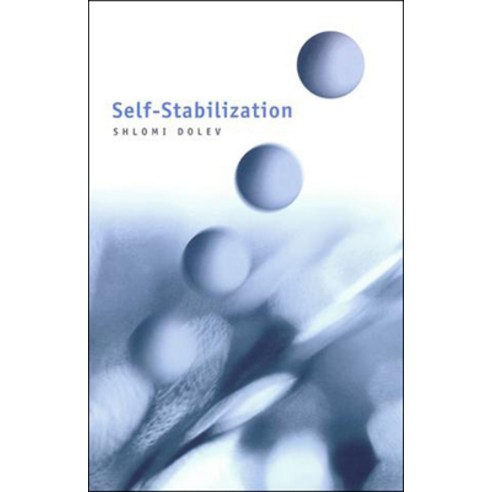 (영문도서) Self-Stabilization Paperback, MIT Press, English, 9780262529211