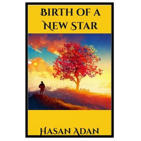 Birth Of A New Star Hardcover, Blurb, English, 9780368955778