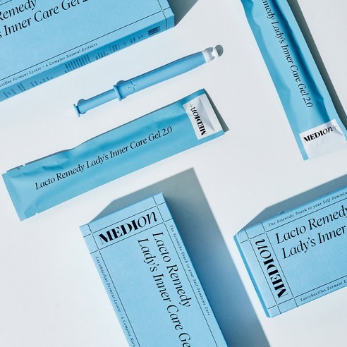 여성 친밀한 영역을 위한 건강하고 편안한 솔루션