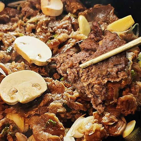 음담 울산 원조 언양불고기 300g 3팩 - 기타축산물 | 쿠팡