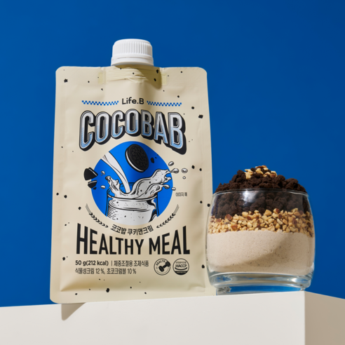 일상에 스며드는 행복, 코코밥 스타터 패키지 5종