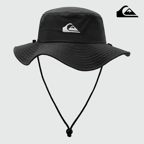 퀵실버 부시마스터 버킷햇 서핑햇은 사계절에 사용할 수 있는 멋진 모자입니다.