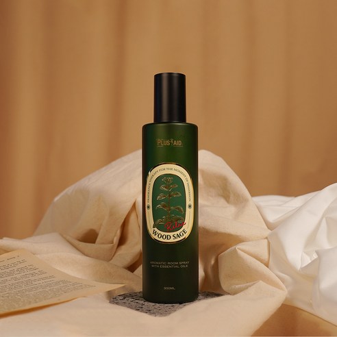 향긋한 우드세이지 향으로 일상에 편안한 휴식을 더하세요.