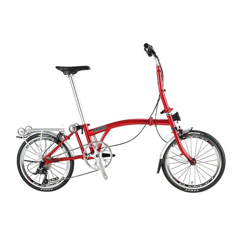 도시를 누비는 자유, C-BIKE 미니벨로와 함께