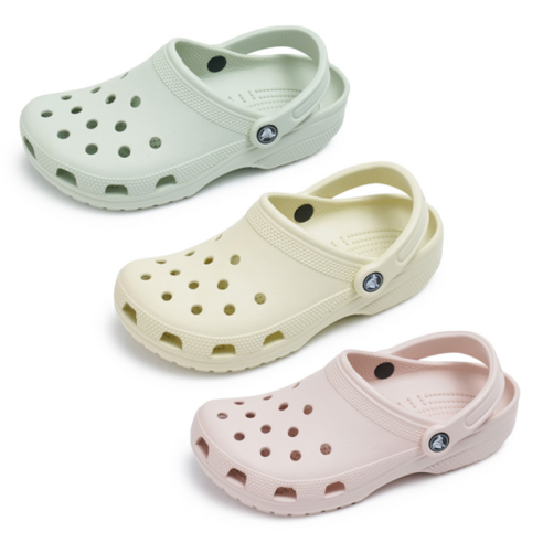 여름철 필수템! 크록스(Classic Clog) 블로그 소개