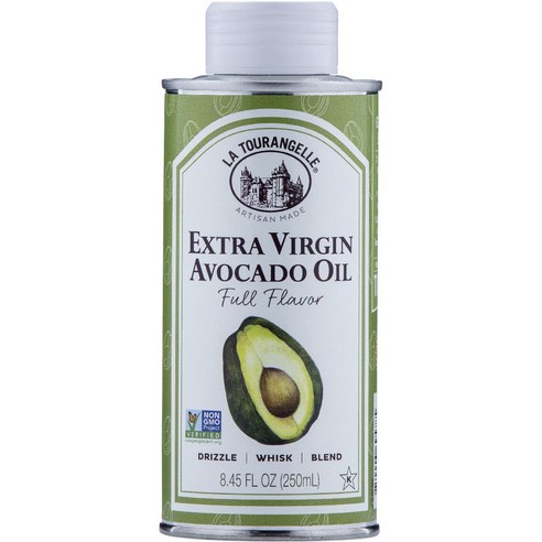 라투랑겔 엑스트라 버진 아보카도 오일 풀 플레이버, 250ml, 1개