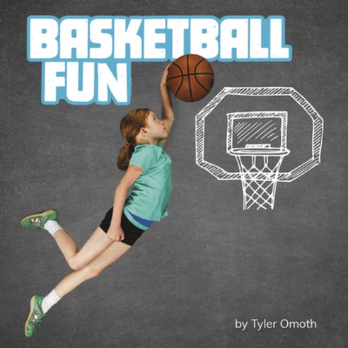 Basketball Fun Library Binding, Pebble Books