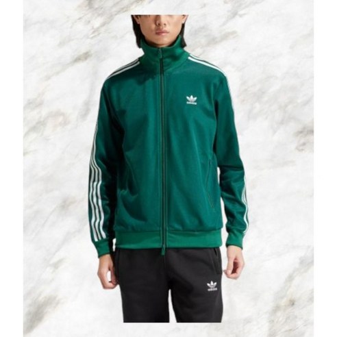 아디다스 ADIDAS 아디컬러 클래식 베켄바우어 트랙탑 IY8075