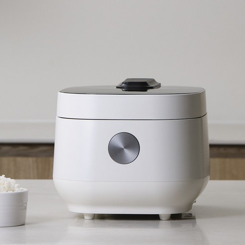 칼로프리 임상검증 IH 제로밥솥 당뇨 다이어트 저당 전기밥솥 6인용 5~6인용, 그레이 CFRC-IH600