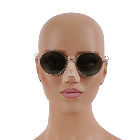 [닥터코 선글라스 초경량 베타티타늄] 코수술 선글라스 코가 편한 선글라스 코에 자국 없는 선글라스 코수술후선글라스