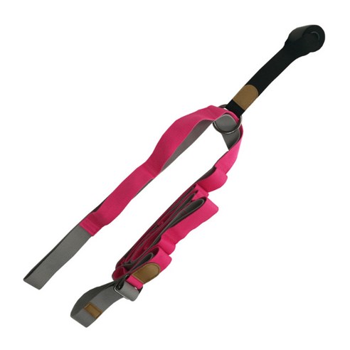 레그 스트레치 도어 유연성 스트레칭 레그 스트랩 발레 트레이너 스트레칭, type1