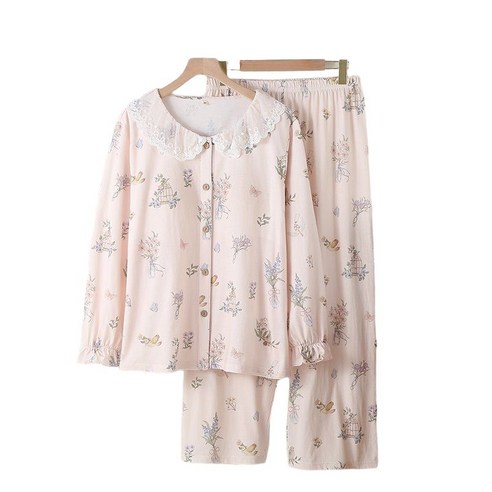 사랑스러운 디자인으로 당신의 밤을 특별하게 만들어 줄 나혼자산다 조이 잠옷!