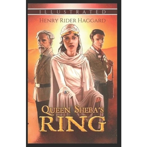 Queen Sheba''s Ring Illustrated Paperback, Independently Published, English, 9798595647144