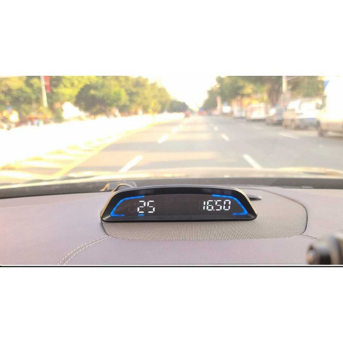G3 GPS HUD 자동 속도계 헤드 업 디스플레이 자동차, G3 HUD