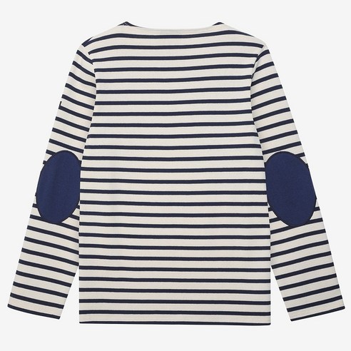세인트제임스 [본사정품] Meridien II Elbow Patch (050) ASJM2410915-050