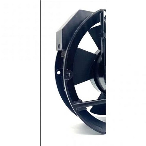 냉각 선풍기 SJ1725HA2 0.4A 220V 240V ~ AC 50 60Hz 170x170x51mm, 2-pin, 1개