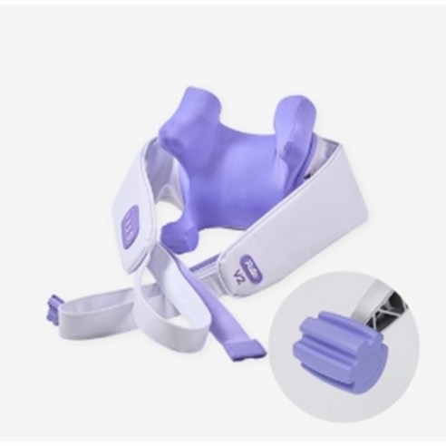 거북목, 뻐근한 어깨… 풀리오 목 어깨 마사지기 V2로 속 시원하게 해결! 플리오