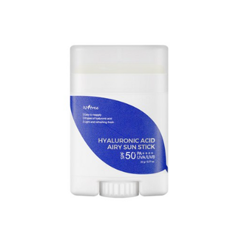 히아루론산 에어리 선스틱 SPF50+ PA++++, 22g, 1개