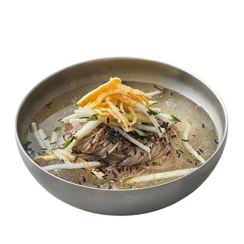 맛있는 집밥을 위한 품질 보증된 물막국수 육수