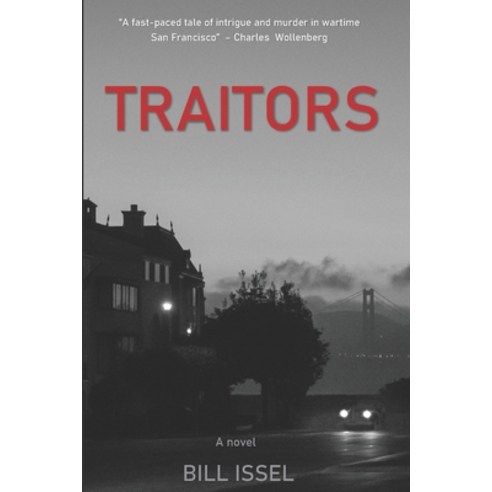(영문도서) Traitors Paperback, Carleton Street Publications, English, 9780926664753