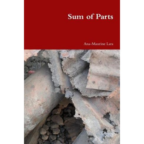 (영문도서) Sum of Parts Paperback, Lulu.com, English, 9780359475681