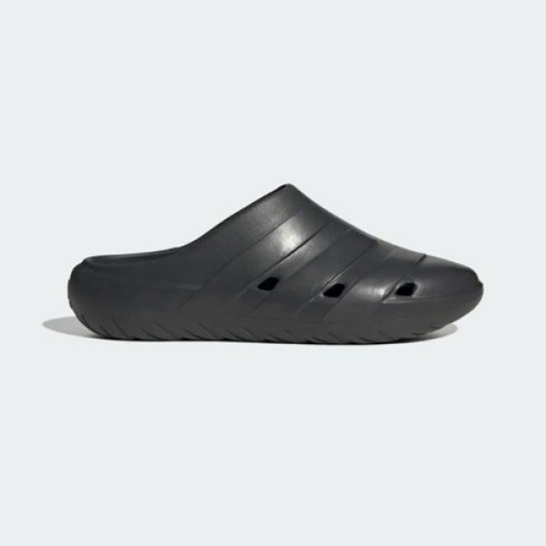 아디다스 [매장정품] 슬리퍼 아디케인 클로그 HQ9918 블랙