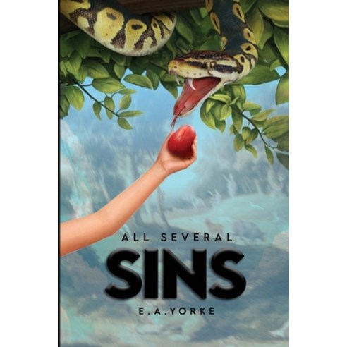 (영문도서) All Several Sins Paperback, AMZ Marketing Hub, English, 9781915942241