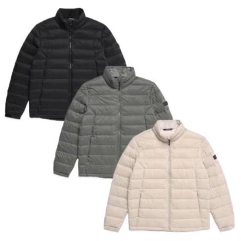 블랙야크 L브로우다운자켓-22FW 남성 경량 다운 자켓 3BYPAW2904240969