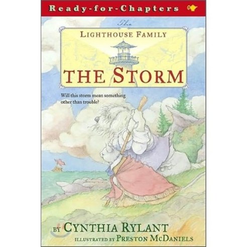 The Storm Paperback, Beach Lane Books