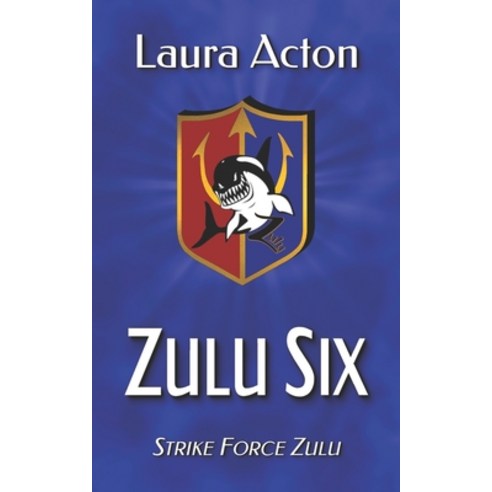 (영문도서) Zulu Six Paperback, Three Fates Publishing, English, 9781951713027