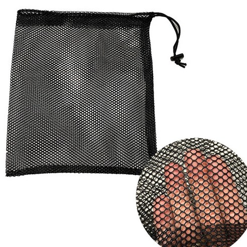 메쉬 파우치: 여행과 일상에 편리한 다목적 보관 솔루션