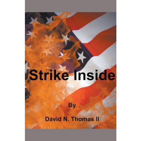 (영문도서) Strike Inside Paperback, David Thomas, English, 9798215959343