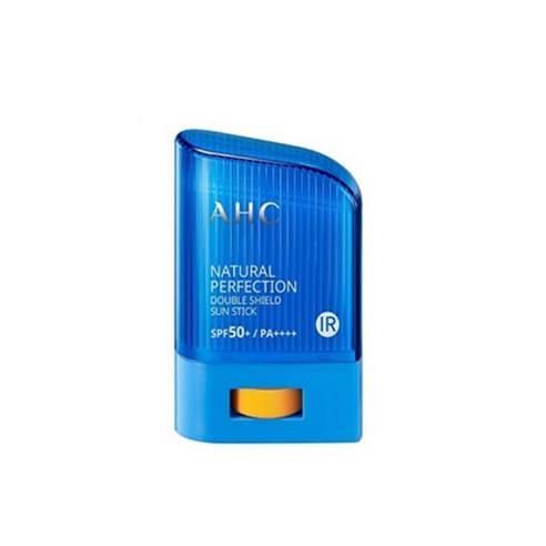 AHC 내추럴 퍼펙션 더블 쉴드 선스틱 22g 1개