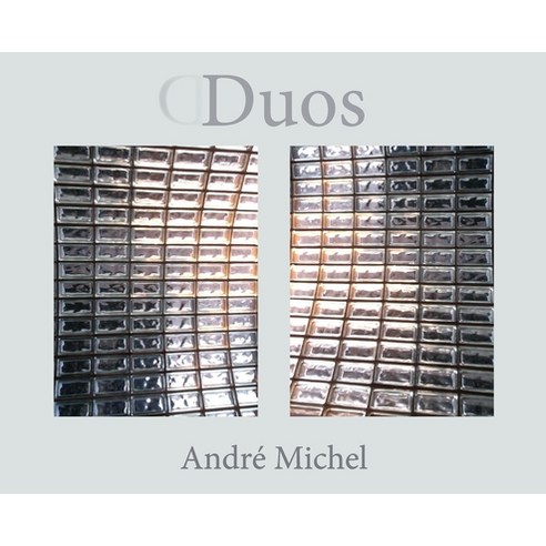 (영문도서) Duos Hardcover, Andre Michel, English, 9781778066108