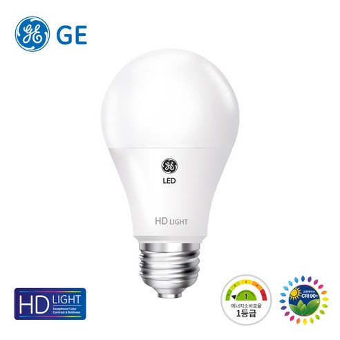 편안한 일상을 위한 g9 아이템을 소개합니다. GE HD 삼파장 LED 전구: 탁월한 조명을 위한 혁신적인 솔루션