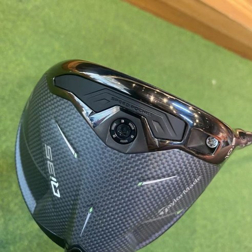 드라이버샷 거리 고민 끝 Qi35MAX가 답이었네