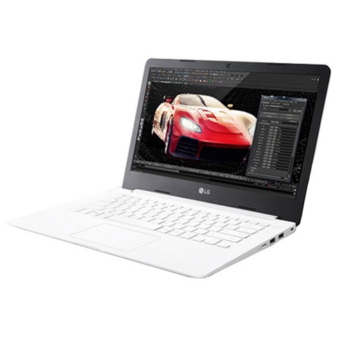 LG전자 2019 울트라 PC 14, 화이트, 셀러론, 192GB, 4GB, WIN10 Home, 14U390-EE1TK