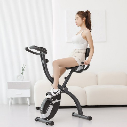 집에서 편안하고 효과적인 사이클 운동을 위한 최상의 선택