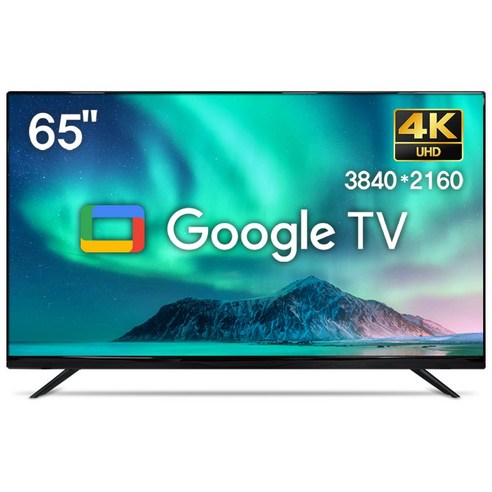 위드라이프 구글 스마트 65인치4K UHD TV 최신형 고화질 안드로이드티비, 165cm/65인치, 65SMART(상하형), 벽걸이형, 고객직접설치