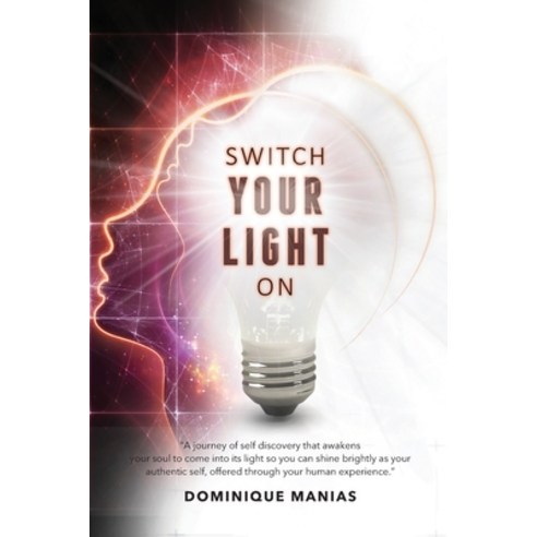 Switch Your Light On Paperback, Dominique Manias
