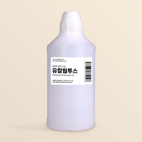 발향력 좋은 프래그런스 오일 원액 500ml, 19.유칼립투스