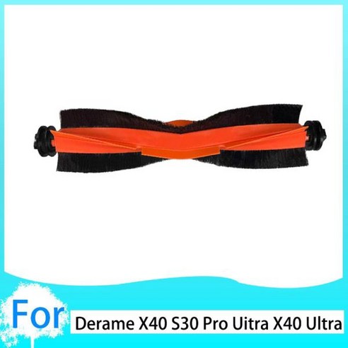 추천상품 DreameX40 Ultra/X40 Ultra Complete/X40 Pro/S30 Pro용 슈퍼 진공 부품, 메인 브러시 엣지 브러시 필터 먼지 봉투