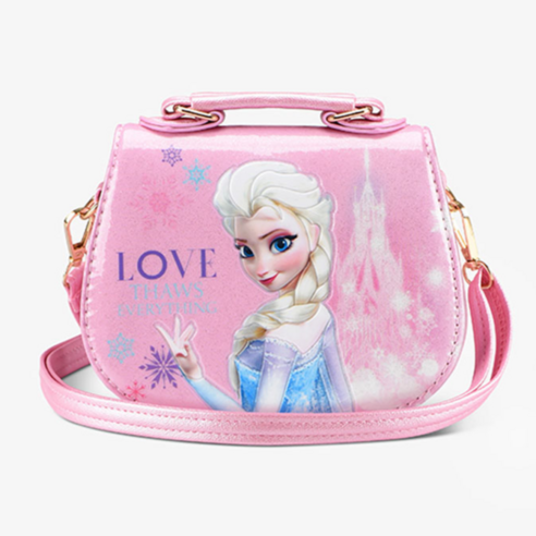 겨울왕국 사랑은 물론, 실용성까지 갖춘 완벽한 아이 선물