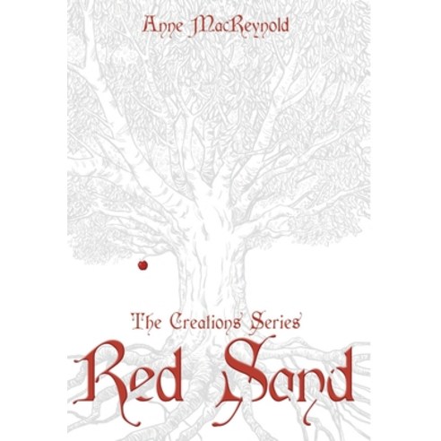 Red Sand Hardcover, Proving Press