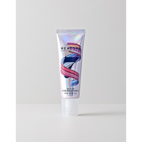 헤드스파7 실크업 컬링 헤어에센스, 120ml, 1개