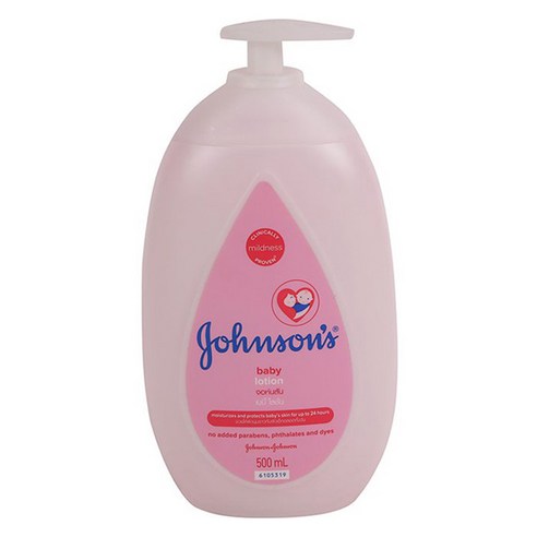 존슨즈베이비 키즈 로션, 500ml, 1개